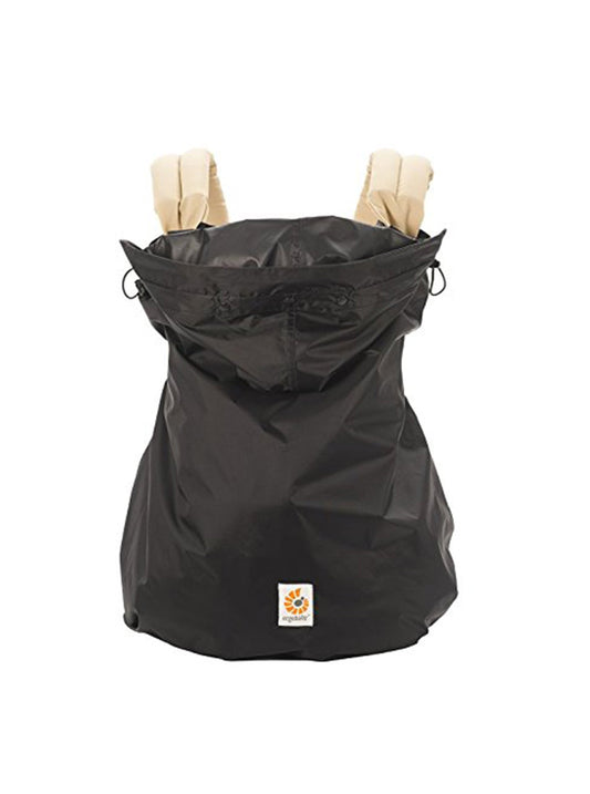 ERGOBABY All Weather Rain Cover - Attaches to any Ergo Carrier, -- ANB Baby