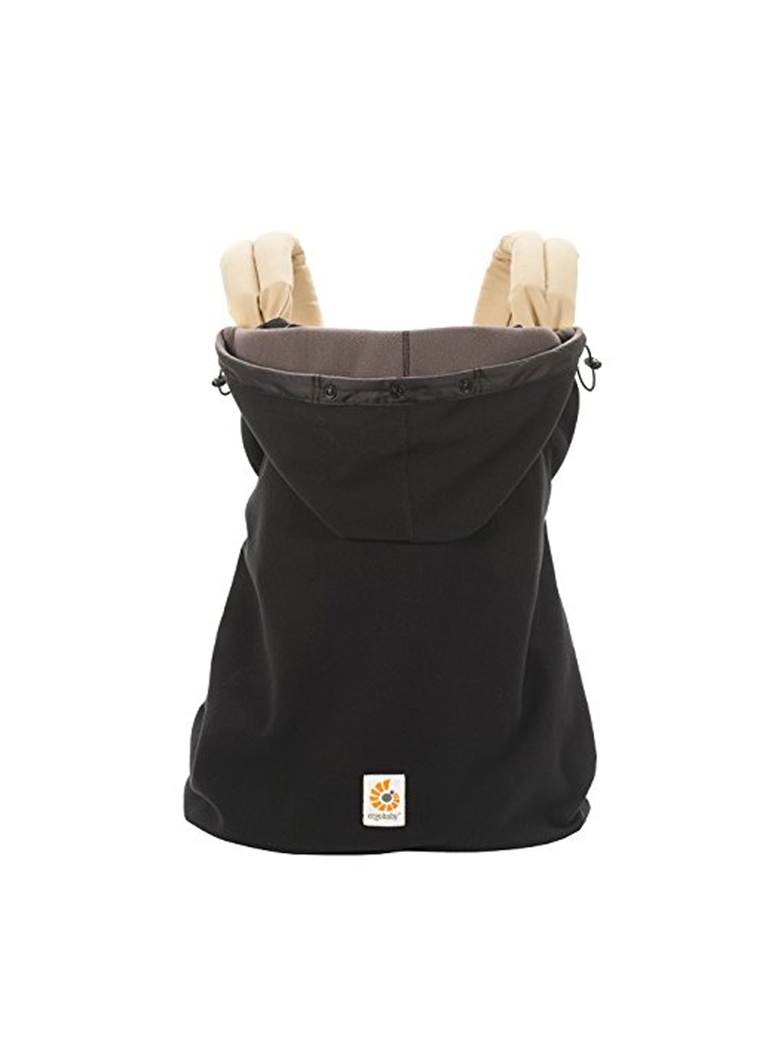 ERGOBABY All Weather Rain Cover - Attaches to any Ergo Carrier, -- ANB Baby