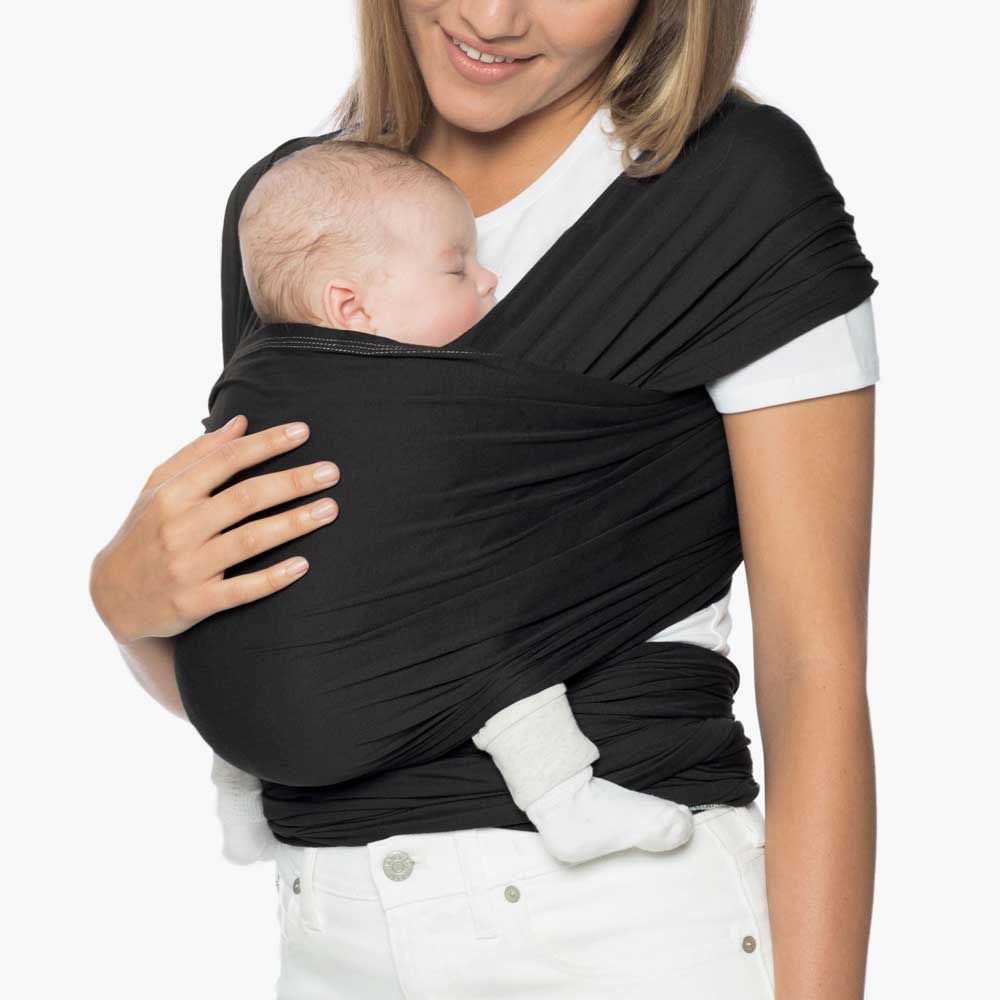 ERGOBABY AURA Baby Wrap Carrier, -- ANB Baby