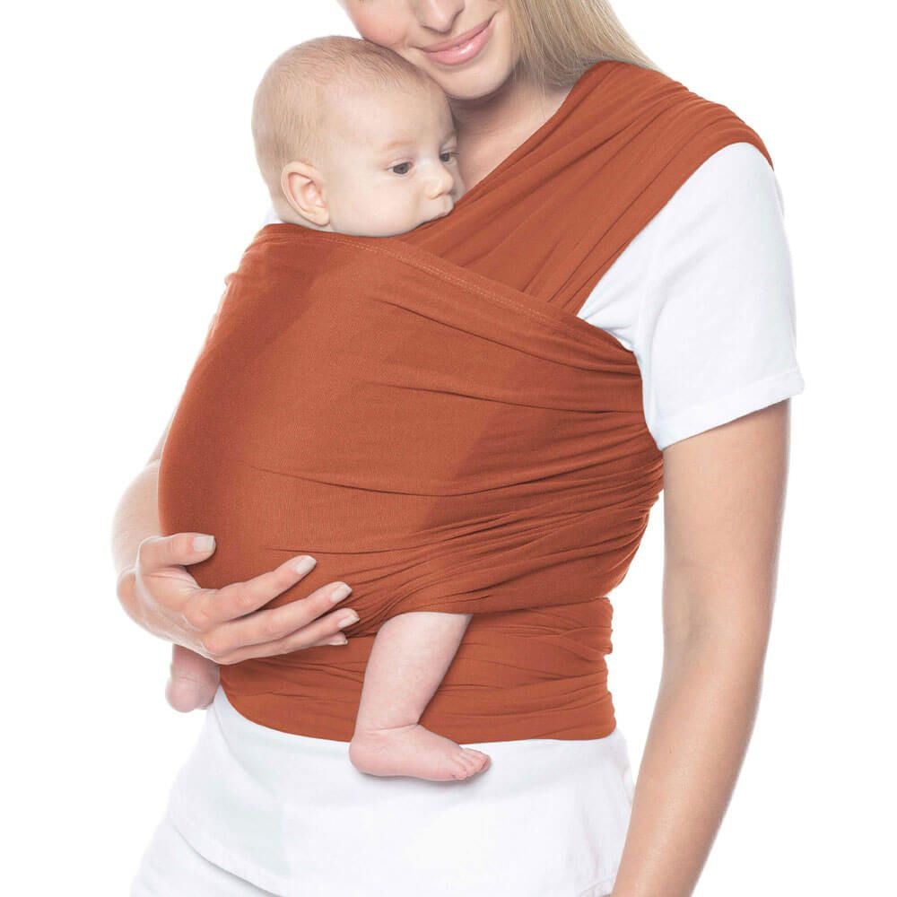 ERGOBABY AURA Baby Wrap Carrier, -- ANB Baby