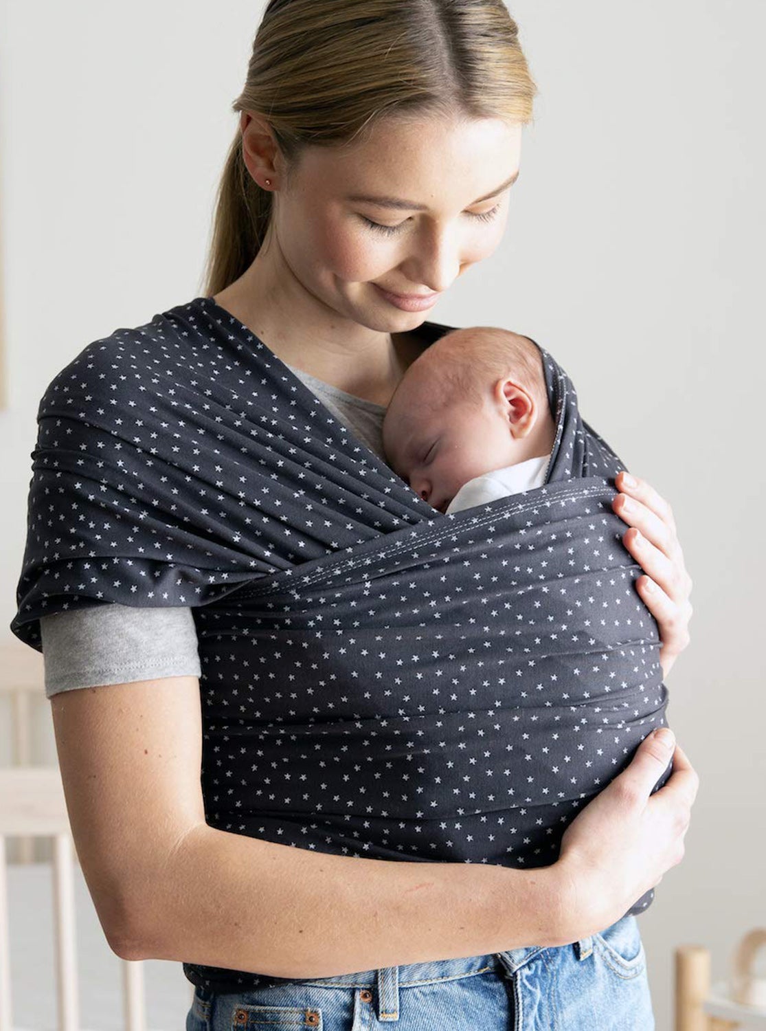 ERGOBABY AURA Baby Wrap Carrier, -- ANB Baby