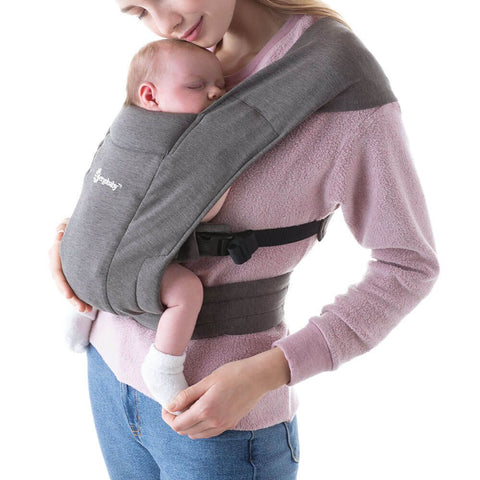 ERGOBABY Embrace Newborn Baby Carrier, -- ANB Baby