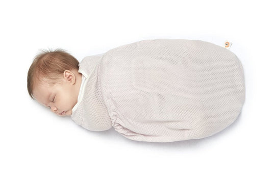 ERGOBABY Lightweight Swaddler Mesh, -- ANB Baby