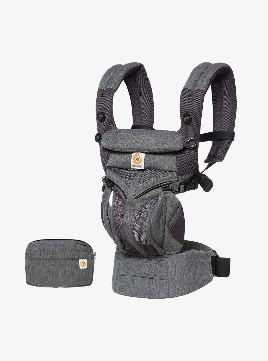 ERGOBABY Omni 360 Cool Air Mesh Baby Carrier, -- ANB Baby