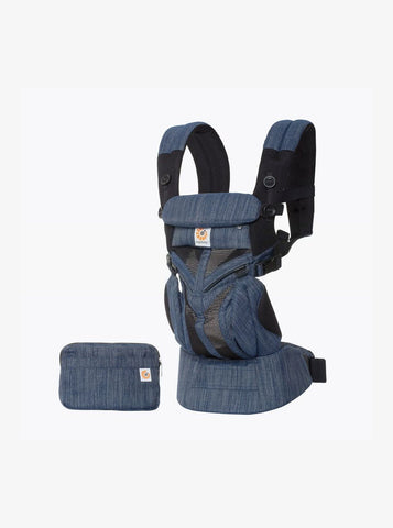 ERGOBABY Omni 360 Cool Air Mesh Baby Carrier, -- ANB Baby