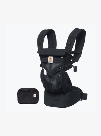 ERGOBABY Omni 360 Cool Air Mesh Baby Carrier, -- ANB Baby