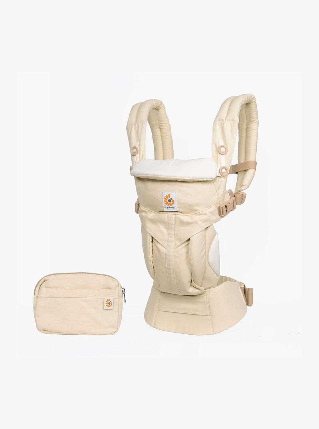 ERGOBABY Omni 360 Cool Air Mesh Baby Carrier, -- ANB Baby