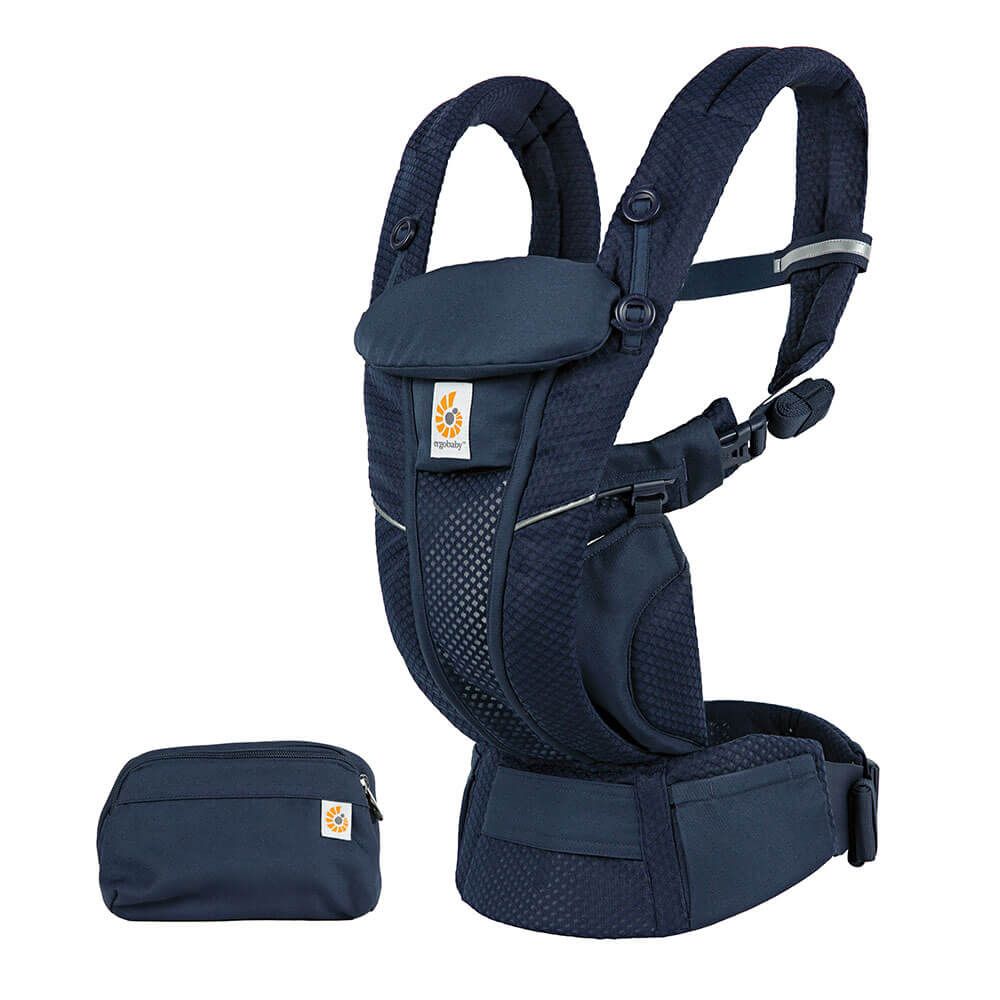 Ergobaby Omni Breeze Baby Carrier, -- ANB Baby