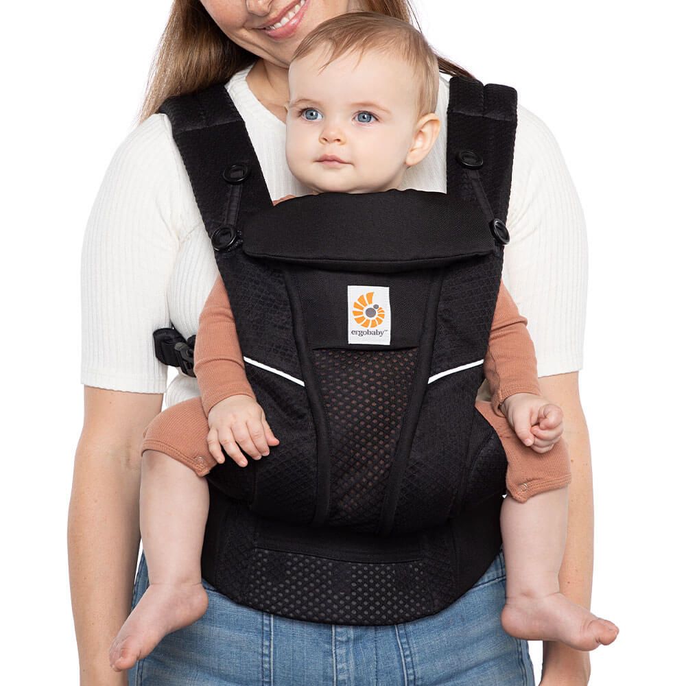 Ergobaby Omni Breeze Baby Carrier, -- ANB Baby