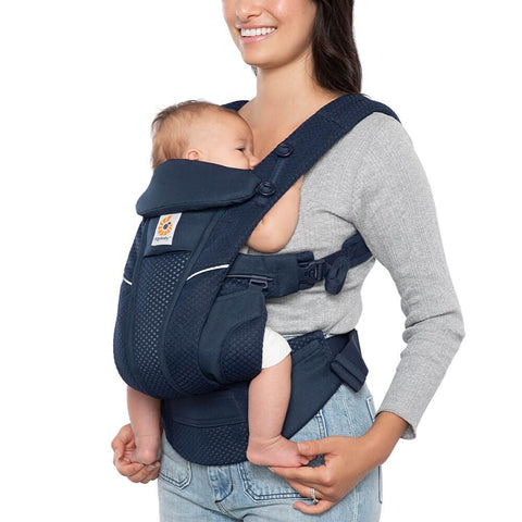 Ergobaby Omni Breeze Baby Carrier, -- ANB Baby