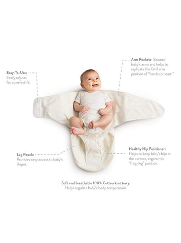 ERGOBABY Swaddle Wrap (Original Swaddler), -- ANB Baby