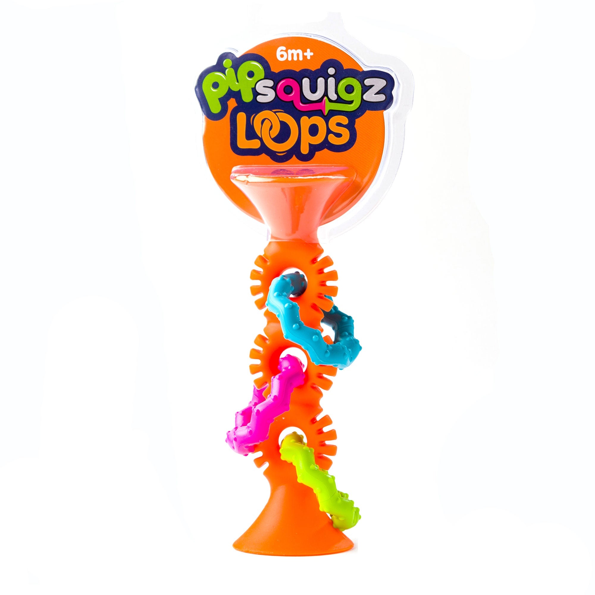 Fat Brain Pipsquigz Loops, -- ANB Baby