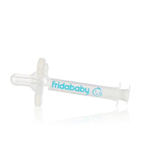 FridaBaby MediFrida Accu-Dose Pacifier and Medicine Dispenser, -- ANB Baby