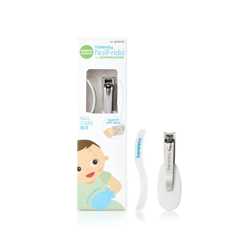 Fridababy NailFrida The Snipper Clipper Nail Care Set, -- ANB Baby