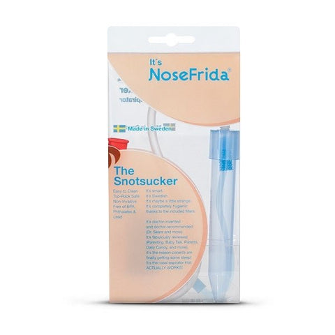 FRIDABABY NoseFrida The SnotSucker, -- ANB Baby