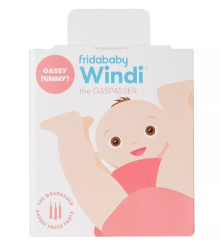 FridaBaby Windi the Gaspasser, 10 count, -- ANB Baby