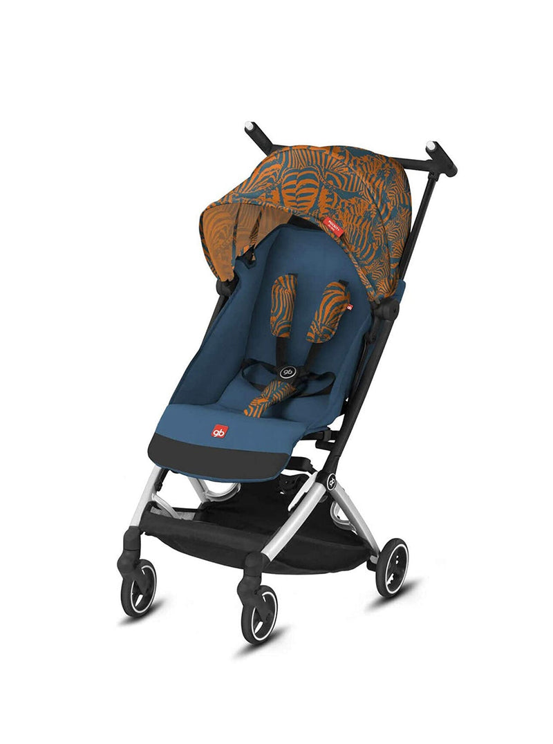 GB POCKIT+ Atlantic Orange Stroller, -- ANB Baby