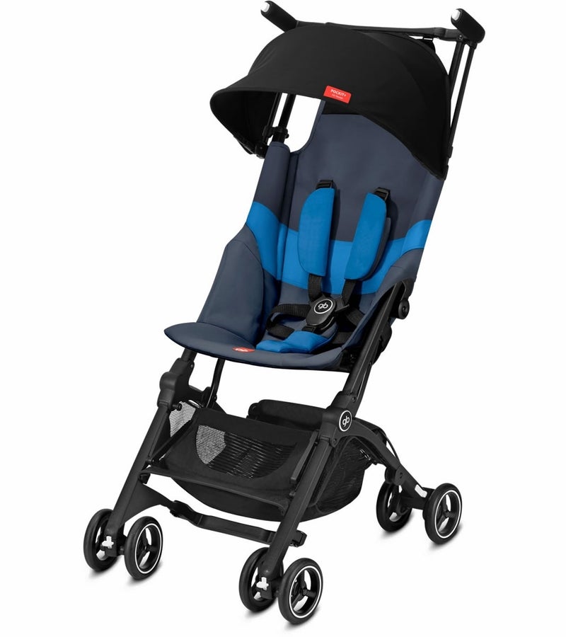 GB Pockit Plus All-Terrain Stroller, -- ANB Baby