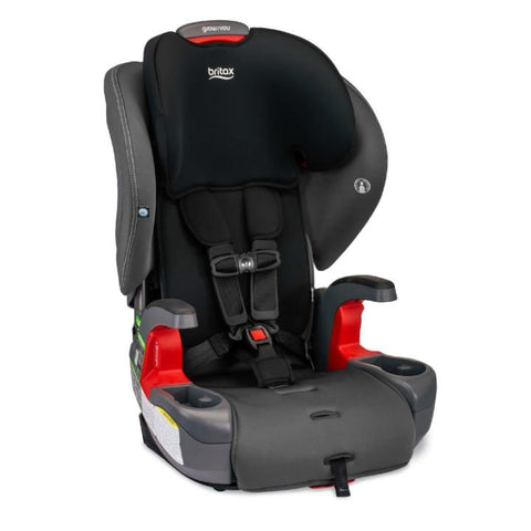 Britax Grow With You ClickTight Plus Harness-2-Booster Car Seat, -- ANB Baby