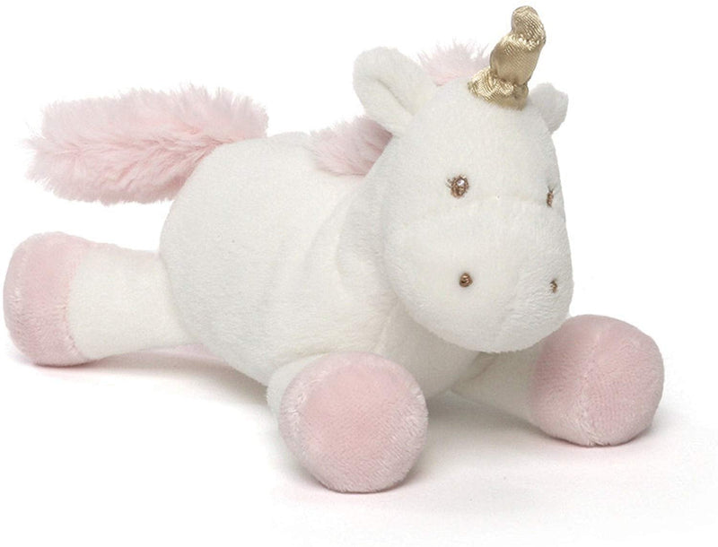 GUND Baby Luna Unicorn, Plush Toy - ANB Baby -baby gund