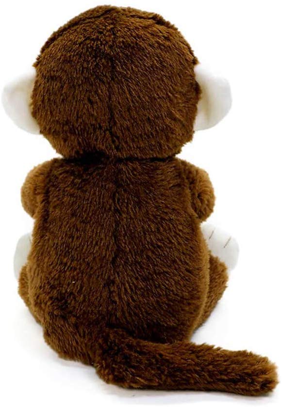 GUND Clappy Monkey Singing and Clapping Plush, -- ANB Baby