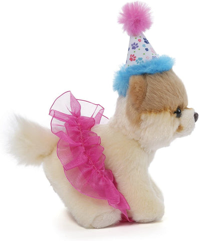 GUND Itty Bitty Boo Tutu, Plush Toy, -- ANB Baby