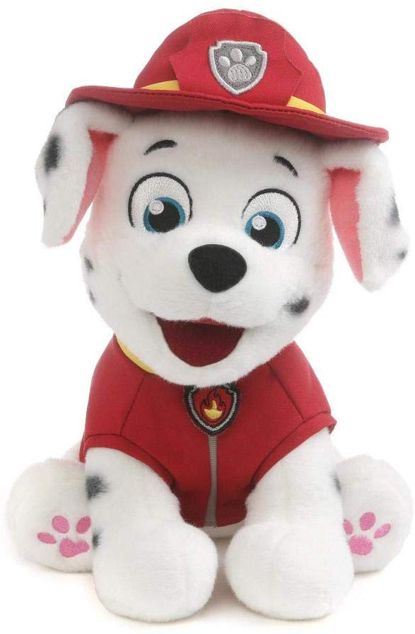 GUND Paw Patrol Marshall Marcus, Plush Toy, -- ANB Baby