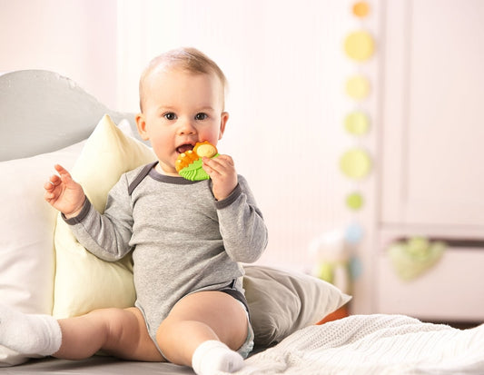 HABA Clutching Toy Caterpillar, -- ANB Baby