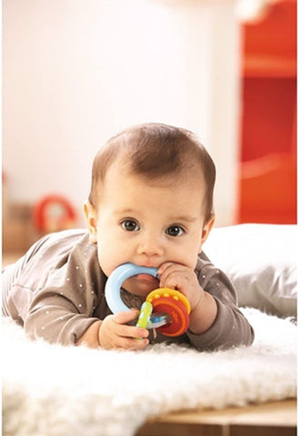 HABA Clutching Toy Nobbi, -- ANB Baby