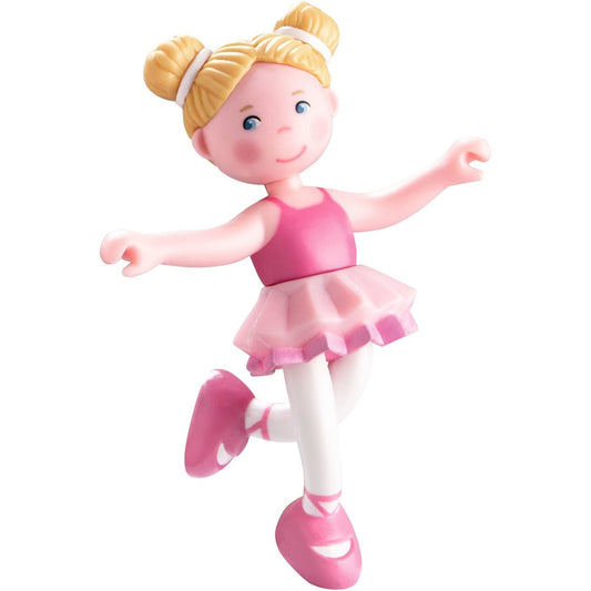 HABA Little Friends Bendy Doll Lena, -- ANB Baby