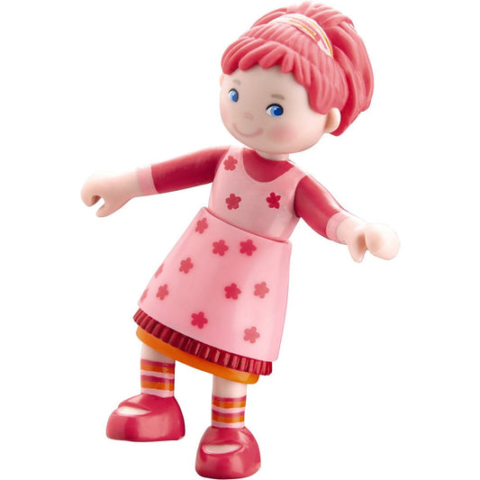 HABA Little Friends Bendy Doll Lilli, -- ANB Baby