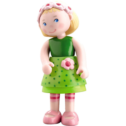 HABA Little Friends Bendy Doll Mali, -- ANB Baby