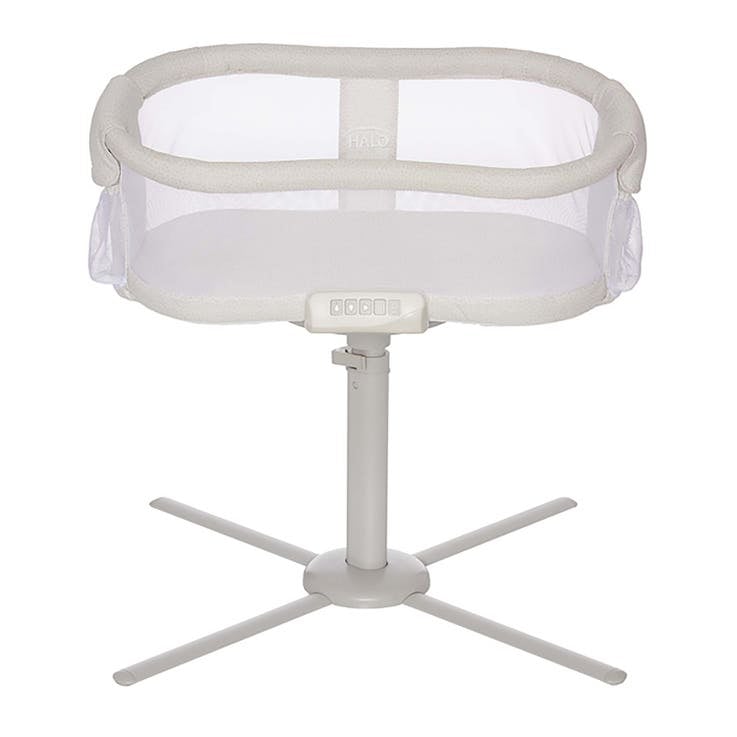 Halo BassiNest Swivel Sleeper Premiere Next Gen, Pebble, -- ANB Baby