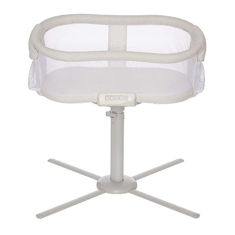 Halo BassiNest Swivel Sleeper Premiere Next Gen, Pebble, -- ANB Baby