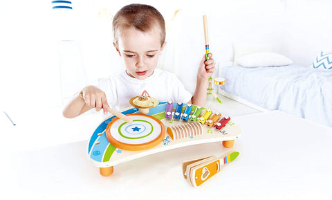 HAPE Early Mighty Band Melodies, -- ANB Baby