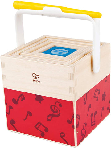 HAPE Stacking Music Set, -- ANB Baby