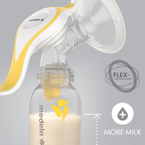 Harmony® Breast Pump with PersonalFit Flex™, -- ANB Baby