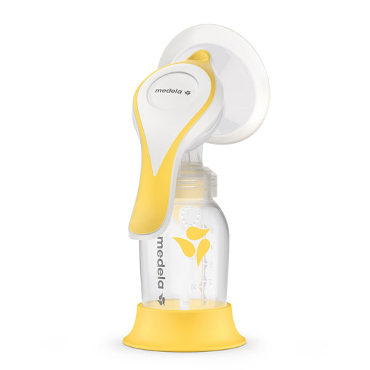 Harmony® Breast Pump with PersonalFit Flex™, -- ANB Baby