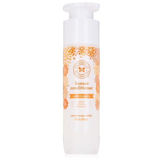 HONEST Conditioner Sweet Orange Vanilla, -- ANB Baby