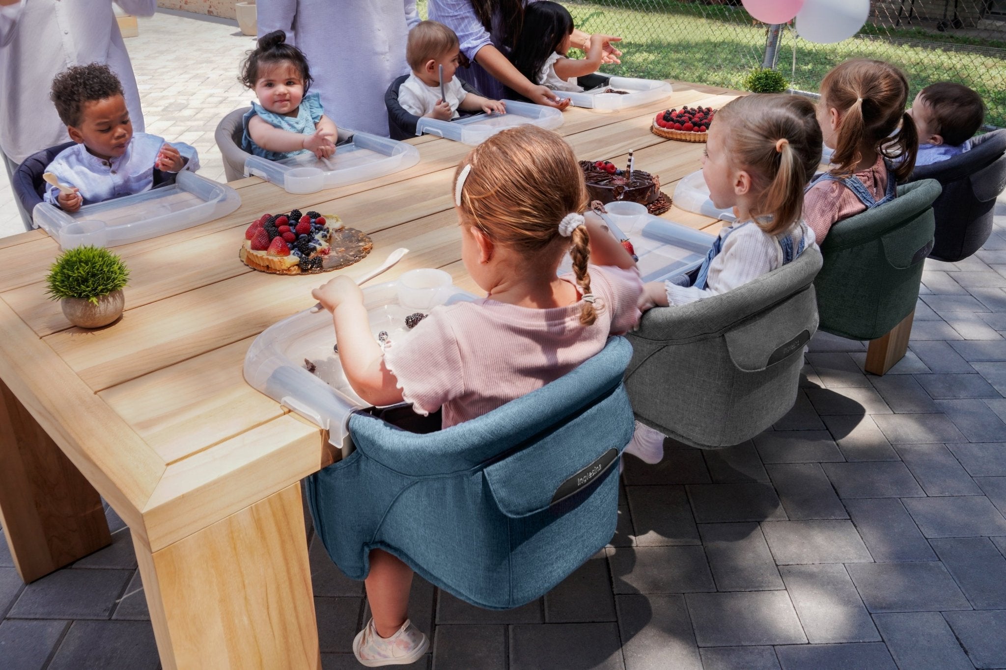 Inglesina Premium Fast Table Chair, -- ANB Baby