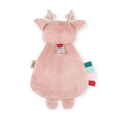 Itzy Ritzy Holiday Lovey, Holly the Pink Reindeer, -- ANB Baby