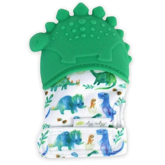 Itzy Ritzy Teething Mitt, -- ANB Baby