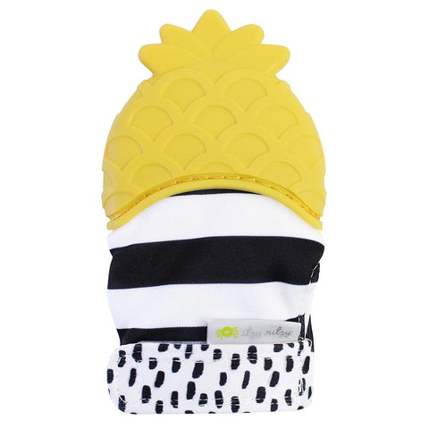 Itzy Ritzy Teething Mitt, -- ANB Baby