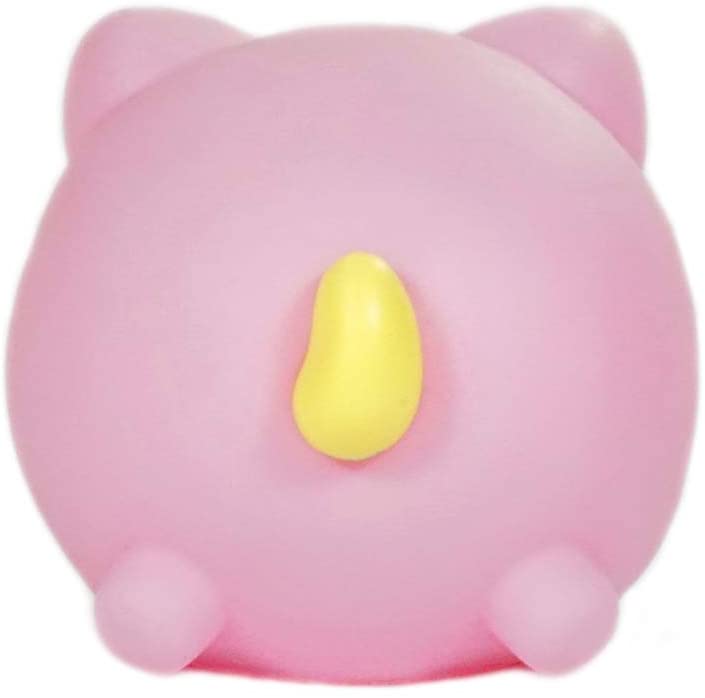 JABBER BALL Sankyo Toys Pink Cat, -- ANB Baby