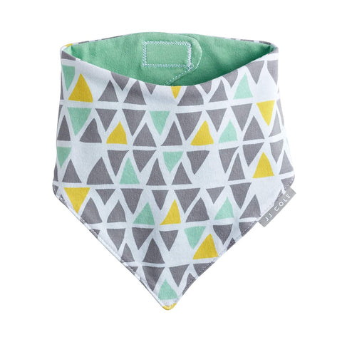 JJ COLE Bandana Bibs 2-Pack Set, -- ANB Baby