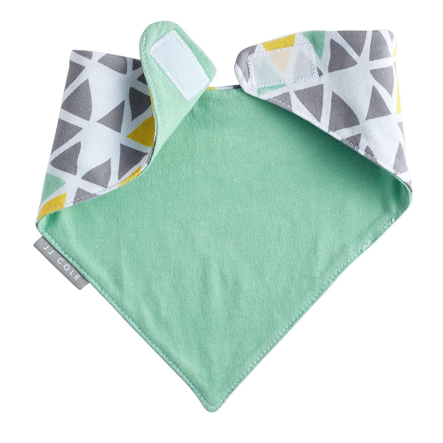 JJ COLE Bandana Bibs 2-Pack Set, -- ANB Baby