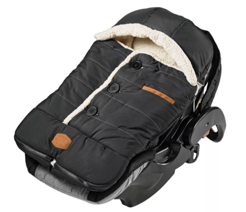 JJ Cole Infant Urban Bundleme Car Seat & Stroller Cover, -- ANB Baby