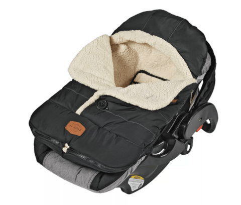 JJ Cole Infant Urban Bundleme Car Seat & Stroller Cover, -- ANB Baby