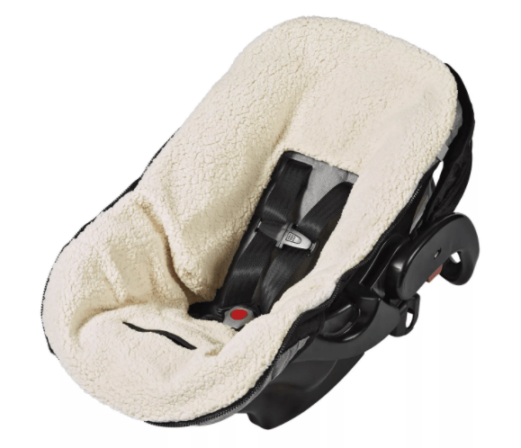 JJ Cole Infant Urban Bundleme Car Seat & Stroller Cover, -- ANB Baby