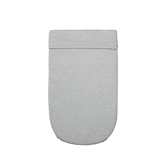 Joolz Essentials Sheet, Grey Melange, -- ANB Baby